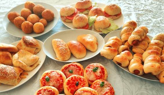 Punto ristoro Ex Base Nato