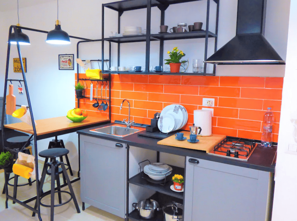 Napoletando bed and breakfast